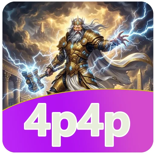Ilustrasi layar pemasangan 4p4p APK