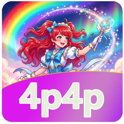Layar pemasangan 4p4p APK
